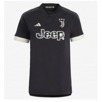 Pánský Fotbalový dres Juventus Manuel Locatelli #5 2023-24 Třetí Krátký Rukáv